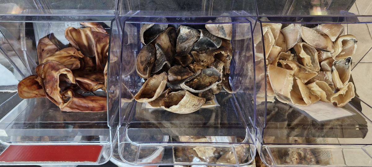 Friandises Chien, Vienne, Doggy Croq