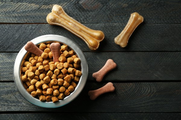 Croquettes au menu, Vienne, Doggy Croq