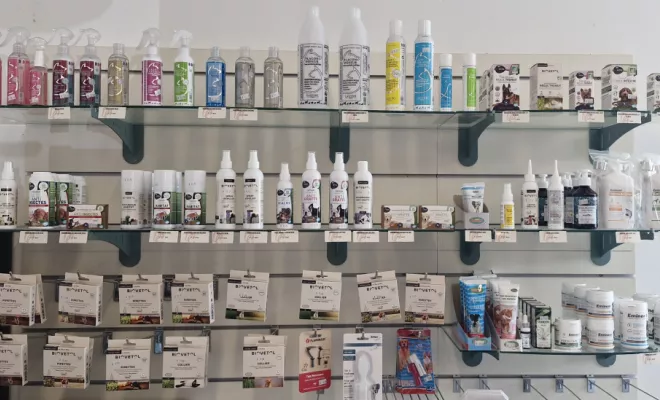 Produits vétérinaires et thérapeutiques, Vienne, Doggy Croq