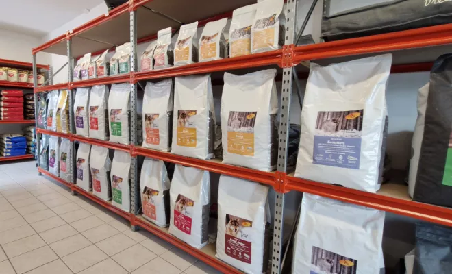 Découvrez notre magasin, Vienne, Doggy Croq