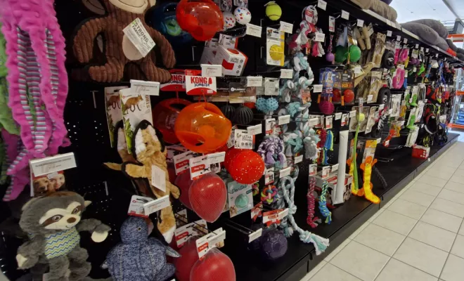 Découvrez notre magasin, Vienne, Doggy Croq