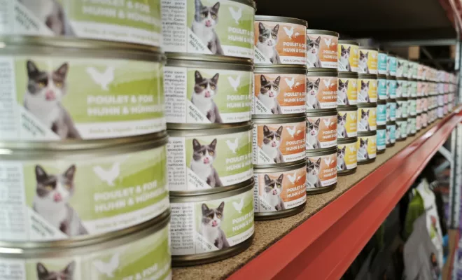 Découvrez notre magasin, Vienne, Doggy Croq